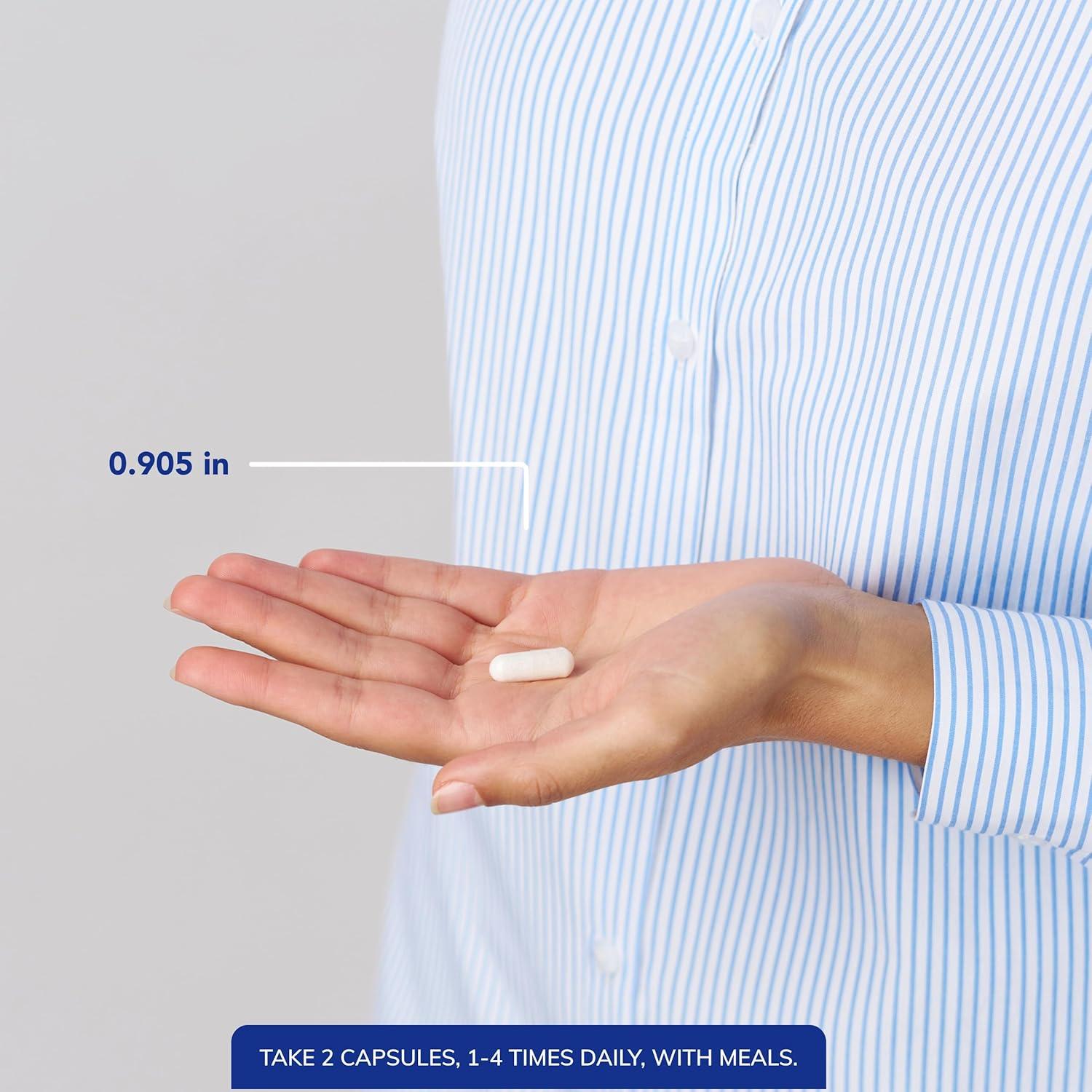 image:imagePure Encapsulations MSM Capsules Sulfur Supplement to Support Joints Immune System Connective Tissue and Respiratory Health 360 Capsules360 Count Pack of 1