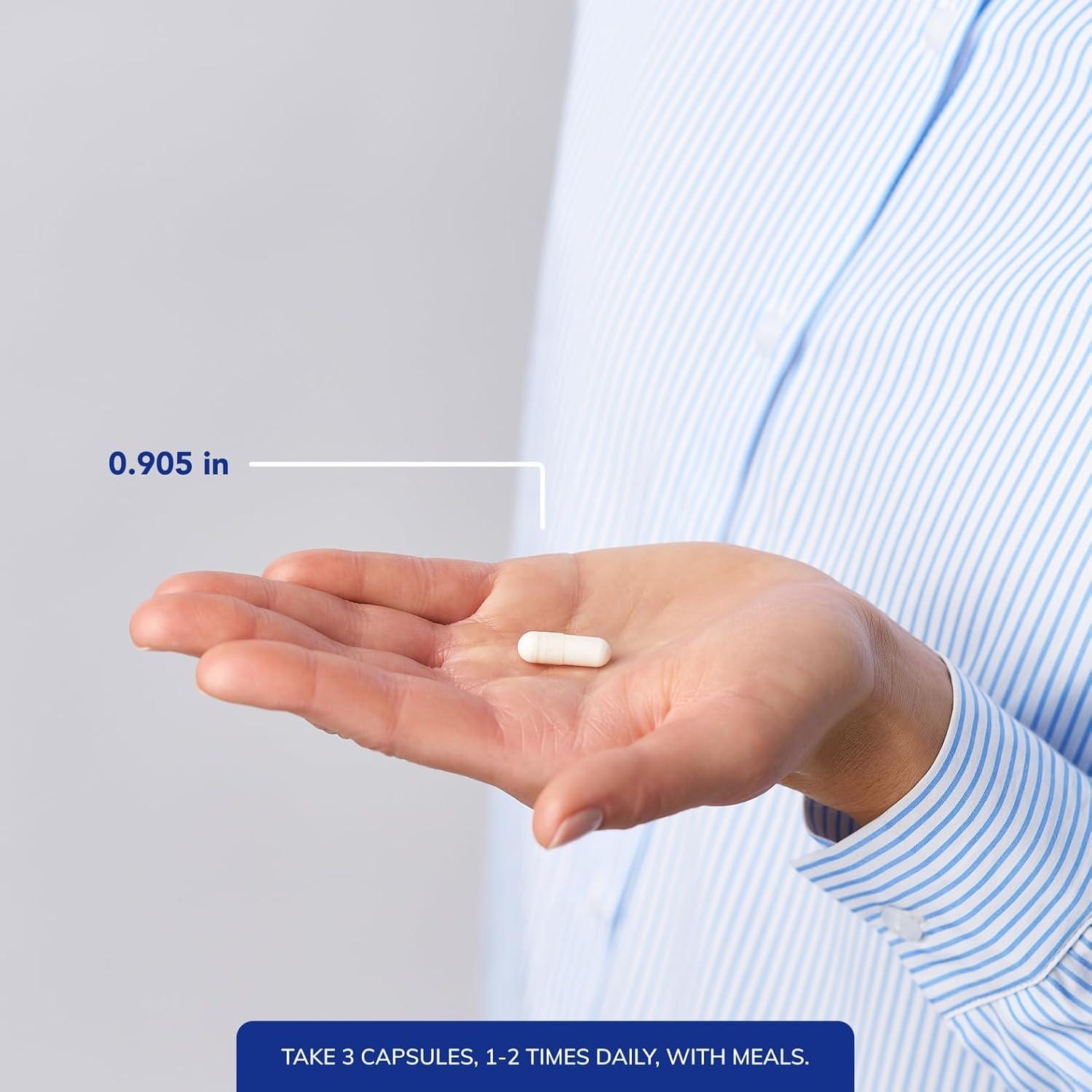 image:imagePure Encapsulations Mineral 650 Without Copper amp Iron Hypoallergenic Combination of Balanced ChelatedMinerals 180 Capsules
