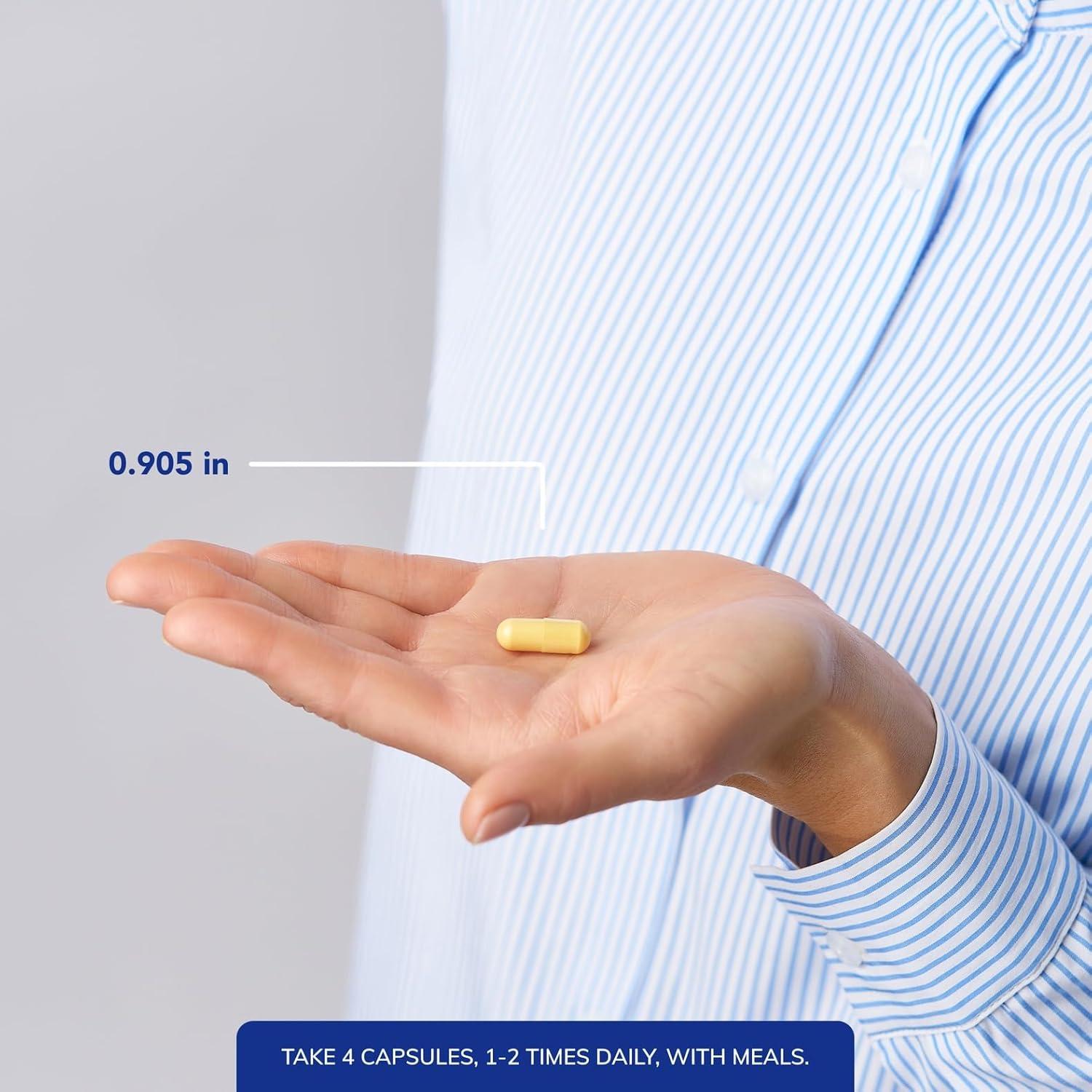 image:imagePure Encapsulations Nutrient 950 with NAC Helps Provide Additional Immune Support 240 Capsules