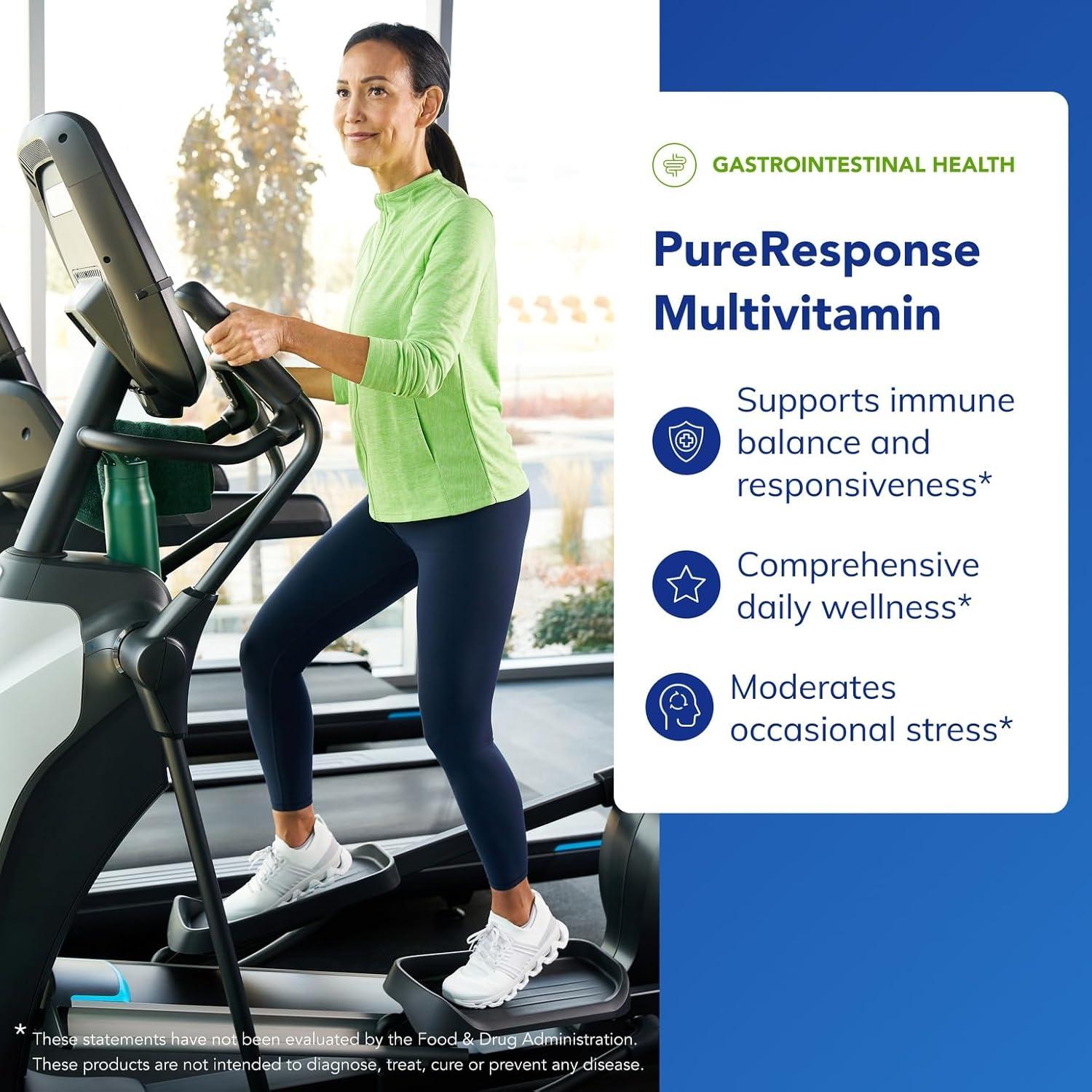 image:imagePure Encapsulations PureResponse Multivitamin Support for Immune Balance and Responsiveness 60 Capsules