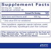 Pure Encapsulations Alpha Lipoic Acid 600 mg – ALA Supplement for Liver Support, Antioxidants, Nerve Health, Cardiovascular Health & Carbohydrate Support – Premium Alpha Lipoic Acid – 120 Capsules(60 Count (Pack of 1))