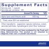 Pure Encapsulations Alpha Lipoic Acid 600 mg – ALA Supplement for Liver Support, Antioxidants, Nerve Health, Cardiovascular Health & Carbohydrate Support – Premium Alpha Lipoic Acid – 120 Capsules(120 Count (Pack of 1))