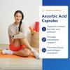 Pure Encapsulations Ascorbic Acid Capsules – 1,000 mg Vitamin C – Antioxidant & Immune Support* – High-Potency Vitamin C – Vegan & Non-GMO – 250 Capsules(90 Count (Pack of 1))