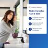 Pure Encapsulations Biotin Complex Hair & Skin | Biotin Complex for Healthy Hair and Skin Support | 60 Capsules