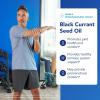 Pure Encapsulations Black Currant Seed Oil | Hypoallergenic Dietary Supplement | 100 Softgel Capsules(250 Count (Pack of 1))