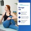 Pure Encapsulations Borage Oil | Hypoallergenic Dietary Supplement | 180 Softgel Capsules(180 Count (Pack of 1))