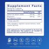 Pure Encapsulations Calcium Magnesium (Citrate) – 240 g Calcium & 240 g Magnesium – Bone Health Support – Non-GMO & Vegan – 180 Capsules(180 Count (Pack of 1))