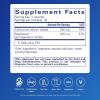 Pure Encapsulations Calcium Magnesium (Citrate) – 240 g Calcium & 240 g Magnesium – Bone Health Support – Non-GMO & Vegan – 180 Capsules(90 Count (Pack of 1))