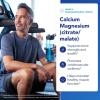 Pure Encapsulations Calcium Magnesium (Citrate/Malate) | Supplement to Support Bone and Cardiovascular Health* | 180 Capsules