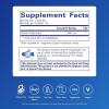 Pure Encapsulations Calcium-D-Glucarate | Supplement to Support Cellular Health in the Liver, Lungs, Breast, and Colon* | 120 Capsules(60 Count (Pack of 1))
