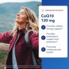 Pure Encapsulations CoQ10 120 mg – Coenzyme Q10 Supplement for Heart Health, Energy, Antioxidants, Brain & Memory Health – Cellular Health, Cognition & Cardiovascular Support* – 120 Capsules(Unflavored)