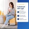 Pure Encapsulations Colostrum | 40% IgG Highly Concentrated Immune Support | 90 Capsules(90 Count (Pack of 1))