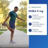 Pure Encapsulations DHEA 5 mg – Immune Support & Hormones Balance* – Micronized DHEA – Gluten Free & Vegan – 60 Capsules(60 Count (Pack of 1))