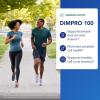 Pure Encapsulations DIMPRO 100 – Diindolylmethane Supplement – for Breast, Cervical & Prostate Health – Gluten Free & Vegan – 120 Capsules(120 Count (Pack of 1))