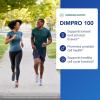 Pure Encapsulations DIMPRO 100 – Diindolylmethane Supplement – for Breast, Cervical & Prostate Health – Gluten Free & Vegan – 120 Capsules(60 Count (Pack of 1))