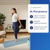 Pure Encapsulations DL-Phenylalanine | Amino Acid Supplement for Memory and Focus, Joints, Muscles, and Cognitive Support* | 180 Capsules(90 Count (Pack of 1))