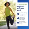 Pure Encapsulations Digestive Enzymes Ultra – Vegetarian Digestive Enzyme Supplement to Support Protein, Carb, Fiber, and Dairy Digestion* – 180 Capsules(90 Count (Pack of 1))