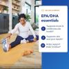 Pure Encapsulations EPA/DHA Essentials – Fish Oil Concentrate Supplement to Support Cardiovascular Health – Premium EPA & DHA Supplement with Omega 3-90 Softgel Capsules(180 Count (Pack of 1))