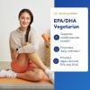 Pure Encapsulations EPA/DHA Vegetarian | Algae-Derived EPA and DHA to Support Cardiovascular Health and Daily Wellness | 120 Capsules*