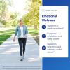 Pure Encapsulations Emotional Wellness | Support for Occasional Stress* | 60 Capsules(120 Count (Pack of 1))