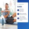 Pure Encapsulations GABA – Supplement to Support Relaxation & Moderation of Occasional Stress – with Premium GABA Amino Acids – 60 Capsules(60 Count (Pack of 1))