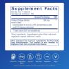 Pure Encapsulations Ginkgo 50 160 mg | Ginkgo Biloba Supplement to Support Oxygen, Blood Circulation, and Mild Memory Problems Associated with Aging* | 120 Capsules