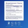 Pure Encapsulations Glucosamine Chondroitin with MSM – Supports Joint Health & Normal Cartilage Formation* – Maintains Enzyme Activity – Gluten-Free & Non-GMO – 240 Capsules(60 Count (Pack of 1))