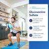 Pure Encapsulations Glucosamine Sulfate 1,000 mg | Supplement for Joint Support and Mobility, Cartilage Health, and Connective Tissue* | 360 Capsules(180 Count (Pack of 1))