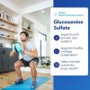 Pure Encapsulations Glucosamine Sulfate 1,000 mg | Supplement for Joint Support and Mobility, Cartilage Health, and Connective Tissue* | 360 Capsules(60 Count (Pack of 1))