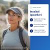 Pure Encapsulations Inositol (Powder) – Supplement to Support Energy, Nervous System & Ovarian Function* – with Myo-Inositol – 8.8 Ounces