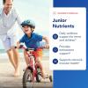 Pure Encapsulations Junior Nutrients – Kids & Teens Multivitamin – Without Iron – with Calcium, Vitamin D3 & Vitamin C – Non-GMO & Vegetarian – 120 Capsules