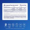 Pure Encapsulations L-Theanine – Amino Acid Supplement to Support Relaxation, Stress & Nervous System – 60 Capsules(120 Count (Pack of 1))