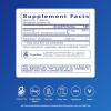 Pure Encapsulations L-Tryptophan | Amino Acid Supplement for Relaxation, Serotonin Support, PMS, and Sleep* | 90 Capsules(180 Count (Pack of 1))