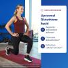 Pure Encapsulations Liposomal Glutathione Liquid | Enhanced Absorption Liposomal Glutathione to Support Antioxidant Defense, Detoxification and Cellular Function | 1.7 fl. oz.