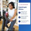 Pure Encapsulations Lipotropic Detox | Hypoallergenic Supplement Supports Liver Function and Detoxification | 120 Capsules
