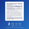 Pure Encapsulations Lithium Orotate 5 mg – Brain Support Supplement – with N-Acetyl-L-Cysteine (NAC) for Memory & Brain Behavior* – Gluten Free & Non-GMO – 180 Capsules(90 Count (Pack of 1))