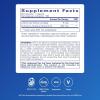 Pure Encapsulations Lithium Orotate 5 mg – Brain Support Supplement – with N-Acetyl-L-Cysteine (NAC) for Memory & Brain Behavior* – Gluten Free & Non-GMO – 180 Capsules(180 Count (Pack of 1))