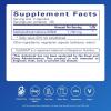 Pure Encapsulations MSM Capsules | Sulfur Supplement to Support Joints, Immune System, Connective Tissue, and Respiratory Health* | 360 Capsules(250 Count (Pack of 1))
