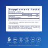 Pure Encapsulations Magnesium (Citrate) – Supplement for Sleep, Heart Health, Cognitive Health, Bone Health, Energy, Muscles, and Metabolism* – with Premium Magnesium – 180 Capsules(180 Count (Pack of 1))