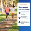 Pure Encapsulations Magnesium (Citrate/Malate) – Magnesium Supplement to Support Nutrient Utilization, Energy, Bones & Heart Health* – with Magnesium Citrate & Malate – 180 Capsules(180 Count (Pack of 1))