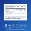 Pure Encapsulations Magnesium (Citrate/Malate) – Magnesium Supplement to Support Nutrient Utilization, Energy, Bones & Heart Health* – with Magnesium Citrate & Malate – 180 Capsules(180 Count (Pack of 1))