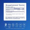 Pure Encapsulations Magnesium (Glycinate) – Supplement to Support Stress Relief, Sleep, Heart Health, Nerves, Muscles, and Metabolism* – with Magnesium Glycinate – 180 Capsules(180 Count (Pack of 1))