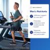 Pure Encapsulations Men’s Nutrients – Multivitamin Mineral Supplement to Support Energy, Endurance & Stamina in Men Over 40* – with Vitamin D, Vitamin C & Trace Minerals – 180 Capsules(180 Count (Pack of 1))