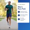 Pure Encapsulations Men’s Pure Pack | Multivitamin/Mineral Complex with Added Magnesium, Vitamin D3, CoQ10, and Omega-3 Fatty Acids* | 30 Packets(Unflavored)