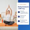 Pure Encapsulations Methylcobalamin 1,000 mcg – Vitamin B12 Supplement to Support Memory & Nerve Health – Premium Vitamin B12 Capsules – 180 Capsules(Unflavored)