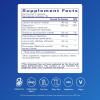 Pure Encapsulations Muscle Cramp/Tension Formula | Hypoallergenic Supplement to Reduce Occasional Muscle Cramps/Tension and Promote Relaxation | 60 Capsules(180 Count (Pack of 1))
