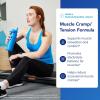 Pure Encapsulations Muscle Cramp/Tension Formula | Hypoallergenic Supplement to Reduce Occasional Muscle Cramps/Tension and Promote Relaxation | 60 Capsules(180 Count (Pack of 1))