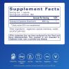 Pure Encapsulations NAC 600 mg – N-Acetyl Cysteine NAC Supplement for Lung Health & Immune Support, Liver Support & Antioxidants* – with Freeform N-Acetyl-L-Cysteine – 90 Capsules(360 Count (Pack of 1))