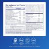 Pure Encapsulations O.N.E. Multivitamin – Once Daily Multivitamin with Antioxidant Complex Metafolin, CoQ10, and Lutein to Support Vision, Cognitive Function, and Cellular Health* – 60 Capsules(60 Count (Pack of 1))