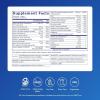 Pure Encapsulations PureGenomics Multivitamin – Supplement to Support Nutrient Requirements of Common Genetic Variations – with Vitamin A,B,C,D,E, K & Minerals – 30 Capsules(60 Count (Pack of 1))